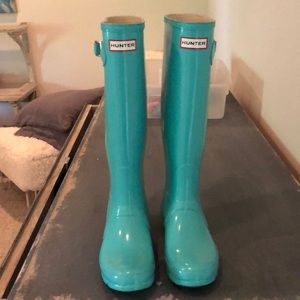 Hunter Rain Boots
